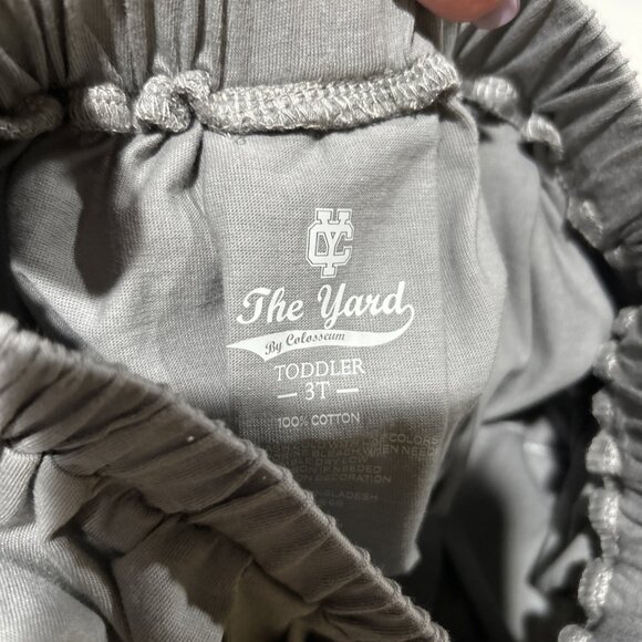 NEW Ohio State Buckeyes Colosseum Cheer Rugby Shirt Skirt Toddler Girls 3T - Picture 7 of 8